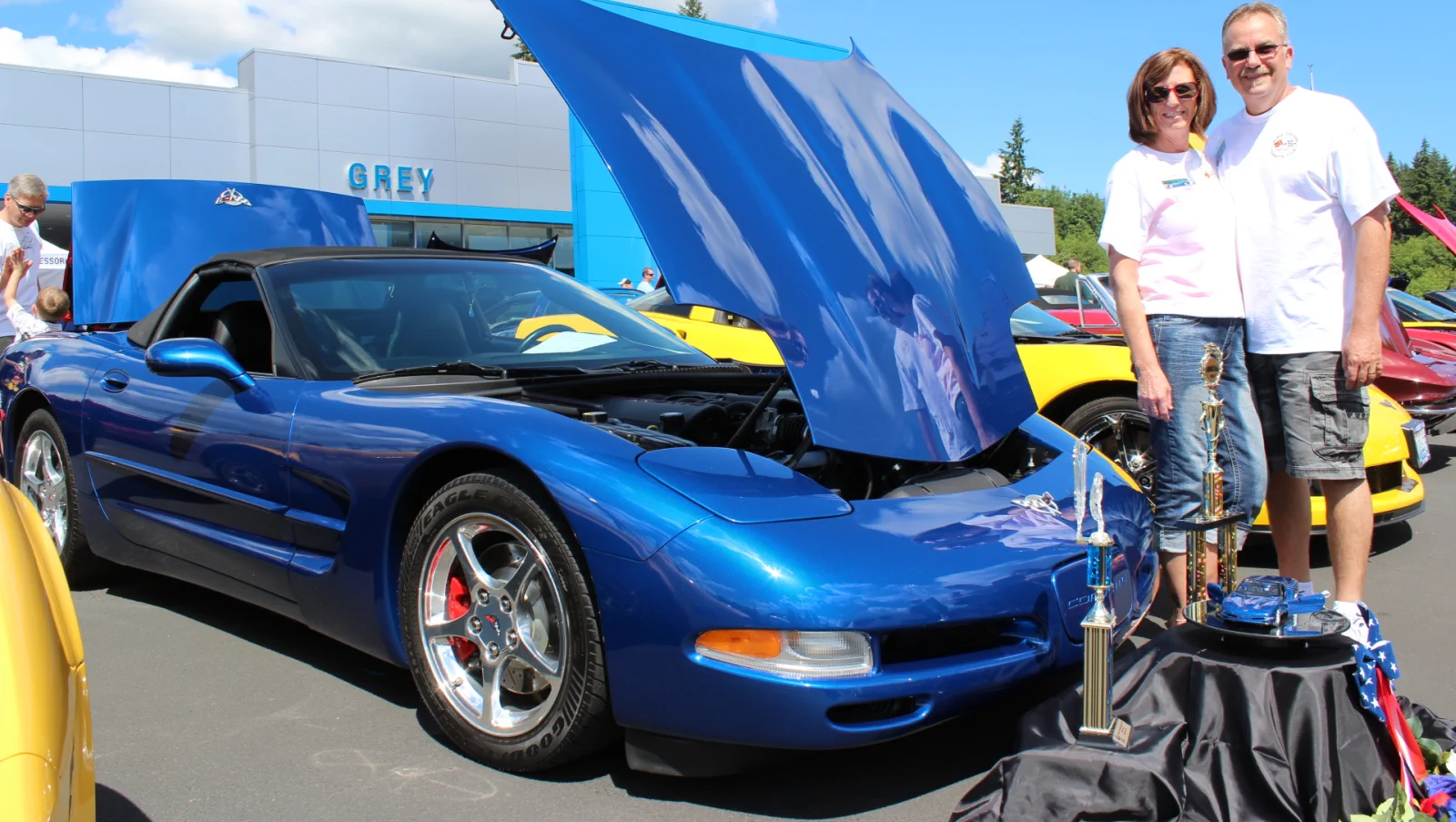 Click to Enlarge-Esc to Close Corvette Generations/C5/C5 2003 Electron Blue Annv Edn-Shaffer.webp
